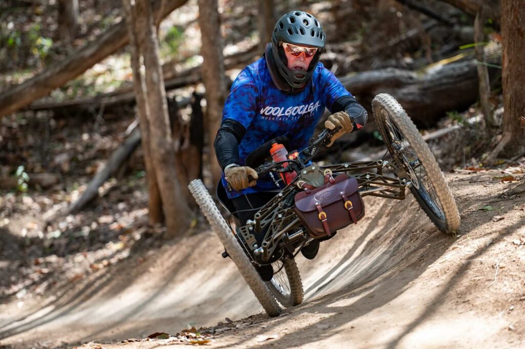 Woolgoolga Sets the new standard for Adaptive Flow Trails