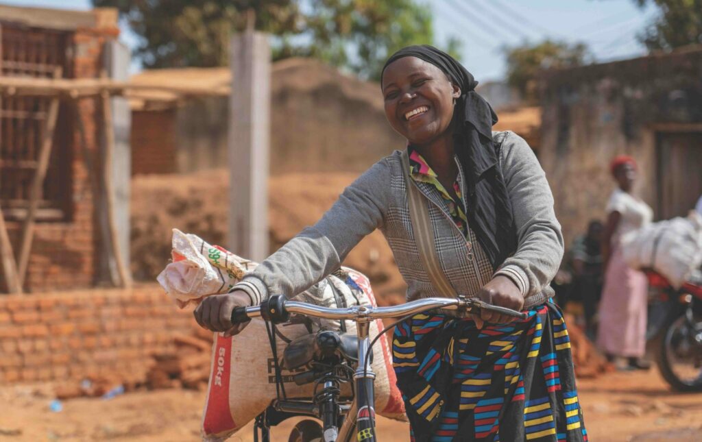 World Bicycle Relief announces strategic initiative to distribute  300,000 Bicycles in low-income rural communities